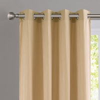 Tissu de rideau imprimé brodé par jacquard de conceptions classiques européennes de luxe 100% caractéristiques occultantes insonorisées tissées par polyester