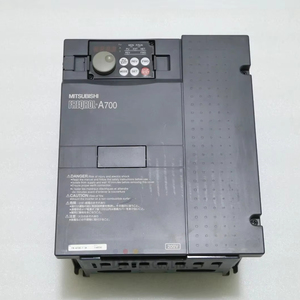 Convertisseur de fréquence PLC d'origine FR-A720-7.5K, alimentation triphasée, garantie d'un an - Product Image 4