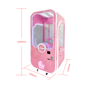 เครื่องหยอดเหรียญ gachapon จากญี่ปุ่นตู้หยอดเหรียญแคปซูลแบบหยอดเหรียญสำหรับงานอีเว้นท์ - Product Image 6