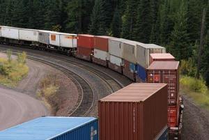 Bajo precio Ferrocarril 40HQ tren contenedor Changsha a Bélgica Bruselas - Product Image 5