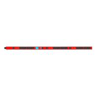 Armoire réseau intelligente IP PDU en aluminium Intelligent Pdu RJ45 Ethernet C13 C19 PDU commutée
