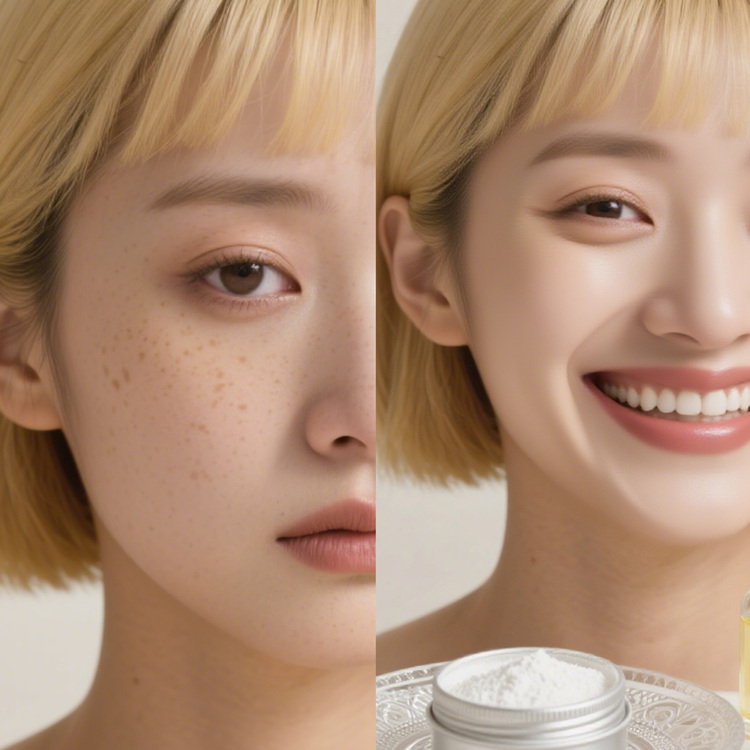 Kojic Acid Extra Powder Slow Down Protect the Skin Aging Process Protect As Cosmetic
