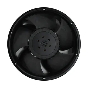 Dc Borstelloze Draagbare Ventilator Axiale Industriële Overbelasting Bescherming Bldc Blower Fan Aangepaste Vrijstaande Dc 24V Dc 24