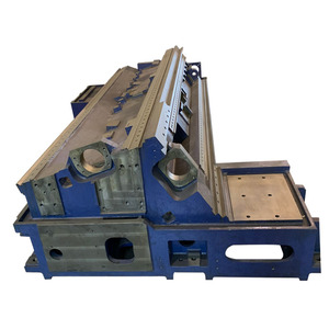 เครื่อง CNC แบบปรับแต่งได้บริการหล่อ FC350เหล็กหล่อเหนียว - Product Image 2