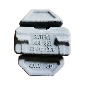 Nhà cung cấp Trung Quốc của thép phẳng Rack container Twist Khóa phù hợp cho 20ft & 40ft container cần thiết container phần - Product Image 6