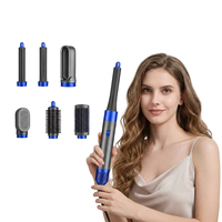 Sèche-cheveux multifonction HS-08 pour soins capillaires et coiffage, température réglable, air chaud et froid, haute puissance, usage domestique, styler pour cheveux
