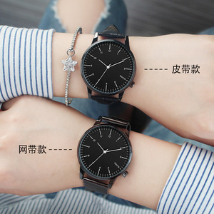 Coppia di orologi per uomo e donna regalo di anniversario per <span class=keywords><strong>marito</strong></span> e moglie coppia orologio regalo di san valentino - Product Image 6