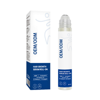Offre Flash : Huile Essentielle Bio Sérum Croissance Cheveux Romarin Anti-Chute Soin Huile pour Massage et Repousse