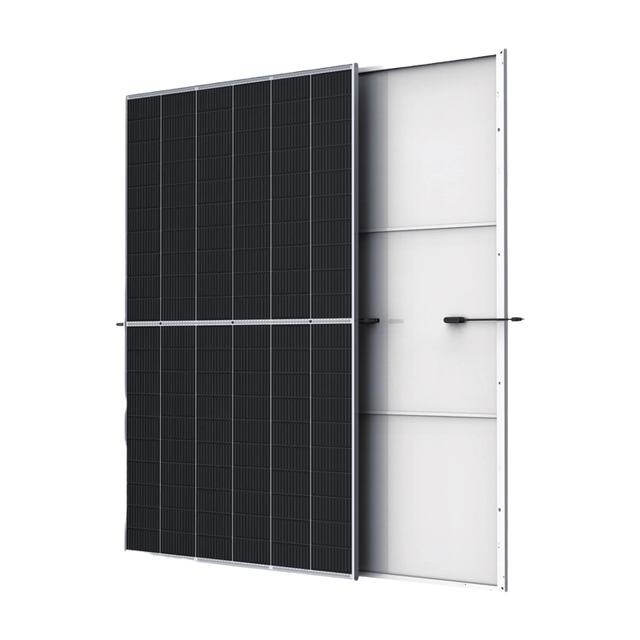 550W & 600W Solar Power Panel Monocrystalline Roof for Home Energy Efficient System with N-Type PERC HJT Topcon From New Title
