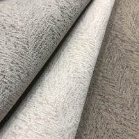 Rideaux en chenille à chevrons 30% coton 70% polyester - Doux, lisses et respectueux de la peau