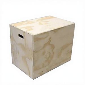 Cajas de madera para gimnasio, peso de alta calidad, plyo - Product Image 1