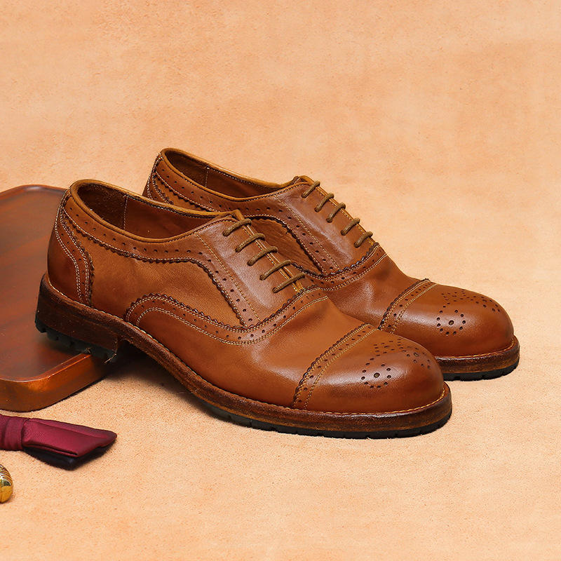 สีน้ำตาล