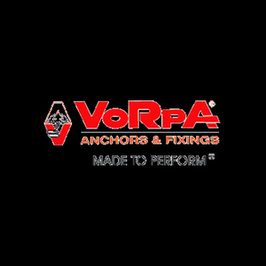 Collar de acero VORPA VRP 463 con espiga de nylon forjada y pulida para pipa de 76mm 10mm 50mm - Product Image 1