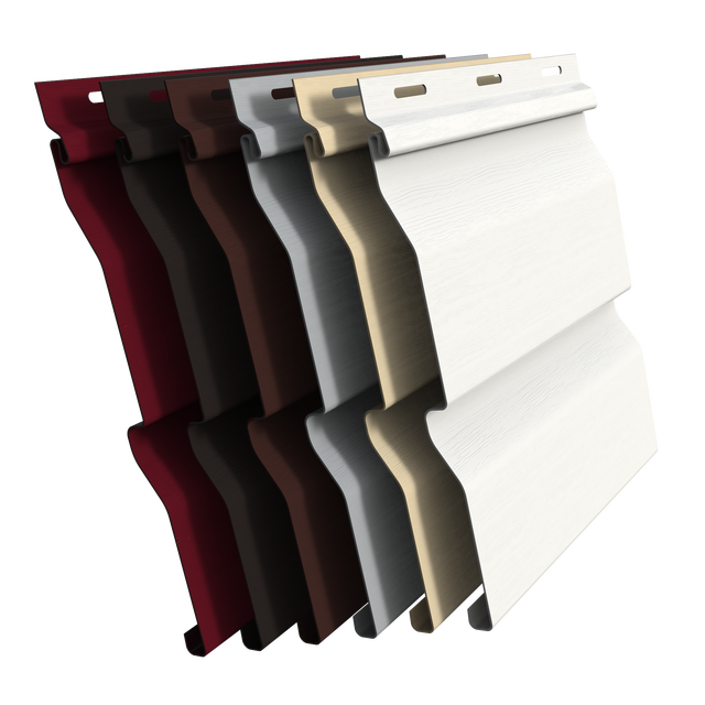 Wholesale Vinyl Siding for House Outdoor Exterior Wall Panel China