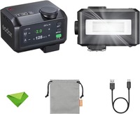 Flash TTL Godox IT30Pro C IT30Pro-C pour appareil photo Canon, GN15, temps de recyclage de 1,5 s, flash pleine puissance 560, HSS 1/8000, sans fil 2,4 G