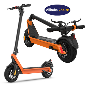 Scooter de Aluminio Estándar de la UE, Alemania y Francia, Velocidad 40 km/h, Carga 100 kg, Precio en India, para Suecia X9, Alta Velocidad 100 km - Product Image 1