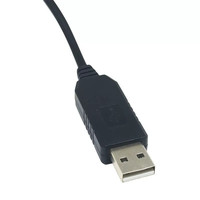 Módulo de Actualización PL2303HX USB a TTL RS232 - Cable de Descarga USB a Puerto Serie con Cable de Programación de Nueve Puntas
