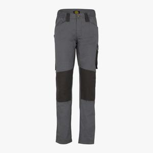 DIADORA UTILITY-702,171658-75070/L Pantalones de trabajo de rendimiento de invierno ROCK WINTER ISO 13688:2013, PANTALÓN DE TRABAJO gris - Product Image 2