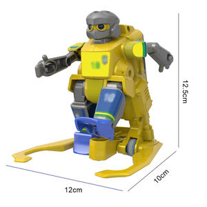 Robot Educativo de Fútbol RC 2.4G al por Mayor para Niños, Juguete Electrónico de Plástico con Funciones de Batalla - Product Image 6