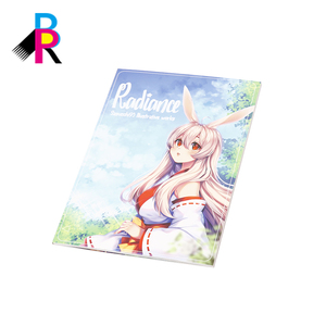 Mềm Cuốn Sách In Ấn Manga Truyện Tranh Cuốn Sách In Tùy Chỉnh Pint Manga Cuốn Sách - Product Image 5