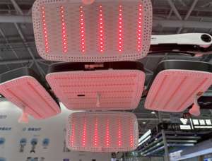 KN-8000A Kernel 424 buah mesin terapi <span class=keywords><strong>Laser</strong></span> <span class=keywords><strong>Level</strong></span> rendah <span class=keywords><strong>Laser</strong></span> untuk mesin penumbuh rambut restorasi rambut - Product Image 4