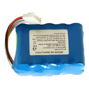 Batterie médicale 12V 2000mAh pour pompe à seringue ARGUS AG <span class=keywords><strong>CODAN</strong></span> ARGUS 601260 601074 601074 ARGUS 606 - Product Image 4