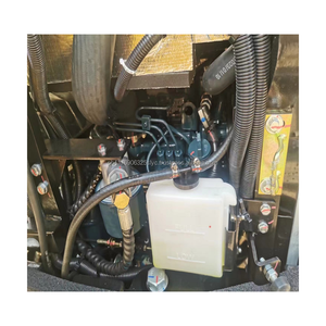 Venta caliente precio barato Mini SANY SY26U Mini excavadora usada 1 tonelada 2 toneladas 3 toneladas Excavadora hidráulica Mini excavadoras sobre orugas - Product Image 4