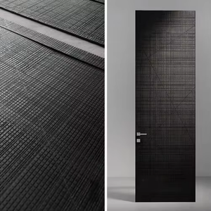 Decoración Moderna <span class=keywords><strong>para</strong></span> Puertas <span class=keywords><strong>de</strong></span> Hotel, Tablero <span class=keywords><strong>de</strong></span> <span class=keywords><strong>Madera</strong></span> Tallada en 3D con Unión Dentada, Placa Decorativa Insonorizante <span class=keywords><strong>para</strong></span> Revestimiento <span class=keywords><strong>de</strong></span> Puertas <span class=keywords><strong>de</strong></span> Muebles y <span class=keywords><strong>Paredes</strong></span> - Product Image 4