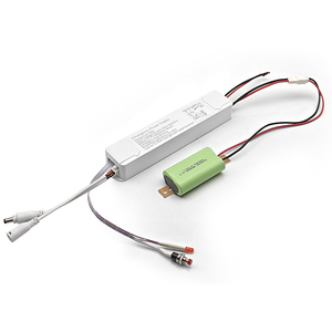 XJW-05D-2 LED khẩn cấp chuyển đổi Kit với pin dự phòng thiết kế mới biến tần khẩn cấp ánh sáng phù hợp làm bằng nhựa - Product Image 4