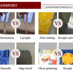 Sacs à café personnalisés avec logo imprimé, fond plat, 250g, 500g, 1kg, sacs d'emballage pour grains de café avec valve - Product Image 3