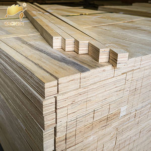 Faisceaux de <span class=keywords><strong>construction</strong></span> <span class=keywords><strong>LVL</strong></span> de meilleure qualité, en bois dur, popper de pin, pour vente - Product Image 1