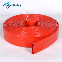 Tuyau de décharge d'eau Flexible en Pvc haute pression 1.5, 2, 3, 4, 5, 6, 8, 12 pouces