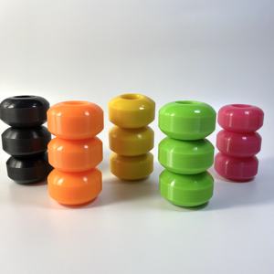 Roues de haute qualité de couleur personnalisée 52*32mm <span class=keywords><strong>Action</strong></span> Skateboard - Product Image 4