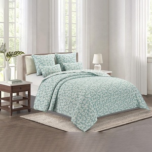 <span class=keywords><strong>Set</strong></span> Copripiumino OEM per Letto <span class=keywords><strong>Matrimoniale</strong></span>, <span class=keywords><strong>Copriletto</strong></span> per Tutte le Stagioni per Uso Domestico - Product Image 1