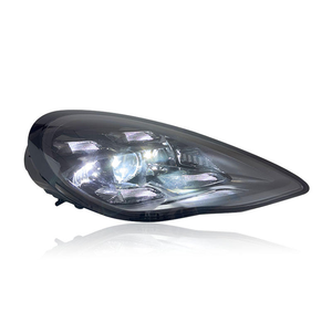 Phares à matrice <span class=keywords><strong>laser</strong></span> automatiques VG pour Porsche Panamera 970 2010-2013 970.1 Phare <span class=keywords><strong>laser</strong></span> et feux arrière séquentiels Plug and Play - Product Image 5