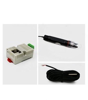 Sonde de qualité de l'eau agricole BGT -2000~2000mv RS485 Modbus 0-5V 0-10V 4-20mA, analyseur de pH, capteur ORP pour piscine à poissons