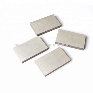 Eccellente stabilità di temperatura piezoelettrici pzt piastra per la vendita, cristalli <span class=keywords><strong>piezoelettrico</strong></span> per la vendita - Product Image 1