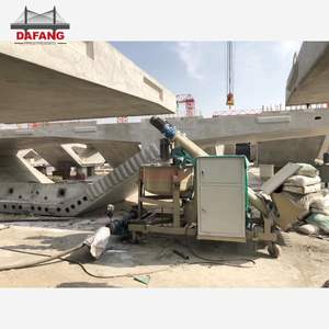 Pompa Lumpur Cerdas Pompa Semen Tekanan Tinggi Pengaduk Semen Kecepatan Tinggi Pengaduk Semen Muat Sendiri Pengaduk Beton - Product Image 4