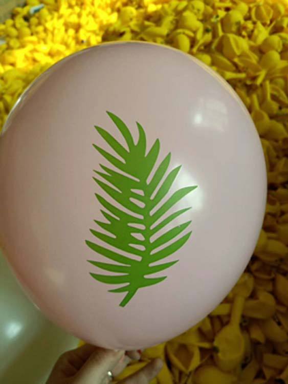 Wholesale Custom High Quality Wedding Birthday Multi Colour Size Party Printed Latex Balloons Party Decoration 100Pieces/bag