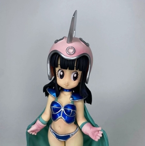 Figurines en PVC d'anime de dessin animé Dragon DBZ <span class=keywords><strong>Chichi</strong></span> de 22 cm - Product Image 6