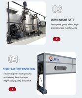 Robot de distribution entièrement automatique à portique, distributeur de colle silicone grande surface, entraînement électrique pour l'assemblage de batteries et d'onduleurs