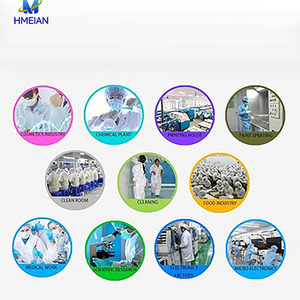 Abbigliamento Antistatico, Indumenti da Lavoro ESD, Camici per Camera Bianca, Tute ESD per Elettronica, Camici da Laboratorio ESD - Product Image 5