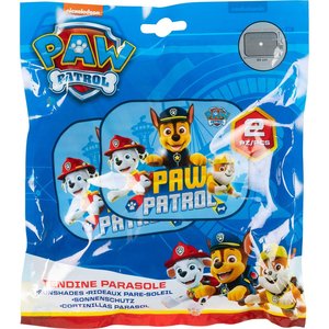 Parasole per auto blu laterale, parasole rettangolare per ragazzo - Product Image 3
