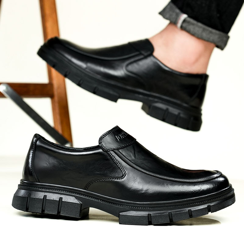 362 Chef Shoes Soft Microfiber Leather
