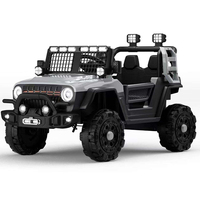 Voiture jouet RC à piles Offre Spéciale voiture électrique en plastique pour enfants voiture autoportée avec roue jouet voiture pour bébé