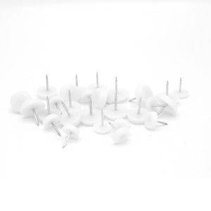 Patas de Plástico para Muebles Jin Aoding, Resistentes a la Humedad, para Protección de Suelos de Mesas y Sillas, Estilo Moderno y Simple 001 - Product Image 2