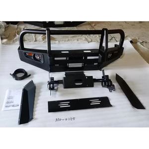 Para LC76 protector de parachoques de acero para <span class=keywords><strong>Land</strong></span> <span class=keywords><strong>Cruiser</strong></span> 79 LC79 fj79 parachoques delantero - Product Image 4