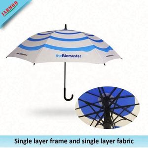 Custom Logo 23-Inch Golf <b>Umbrella</b> with Straight Quality Promotional Custom Print Logo <b>Umbrella</b> - Product Image 2