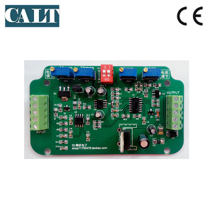 JY-S60 0-5V,0-10V, 4-20mA đầu ra Load cell Transmitter Hộp nối - Product Image 5