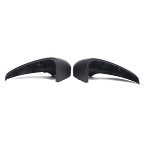Rearview Mirror Housing For 2009-2012 Volkswagen Golf 6 Mk6 Full Set 5K0857537 <b>ABS</b> Material - Product Image 4
